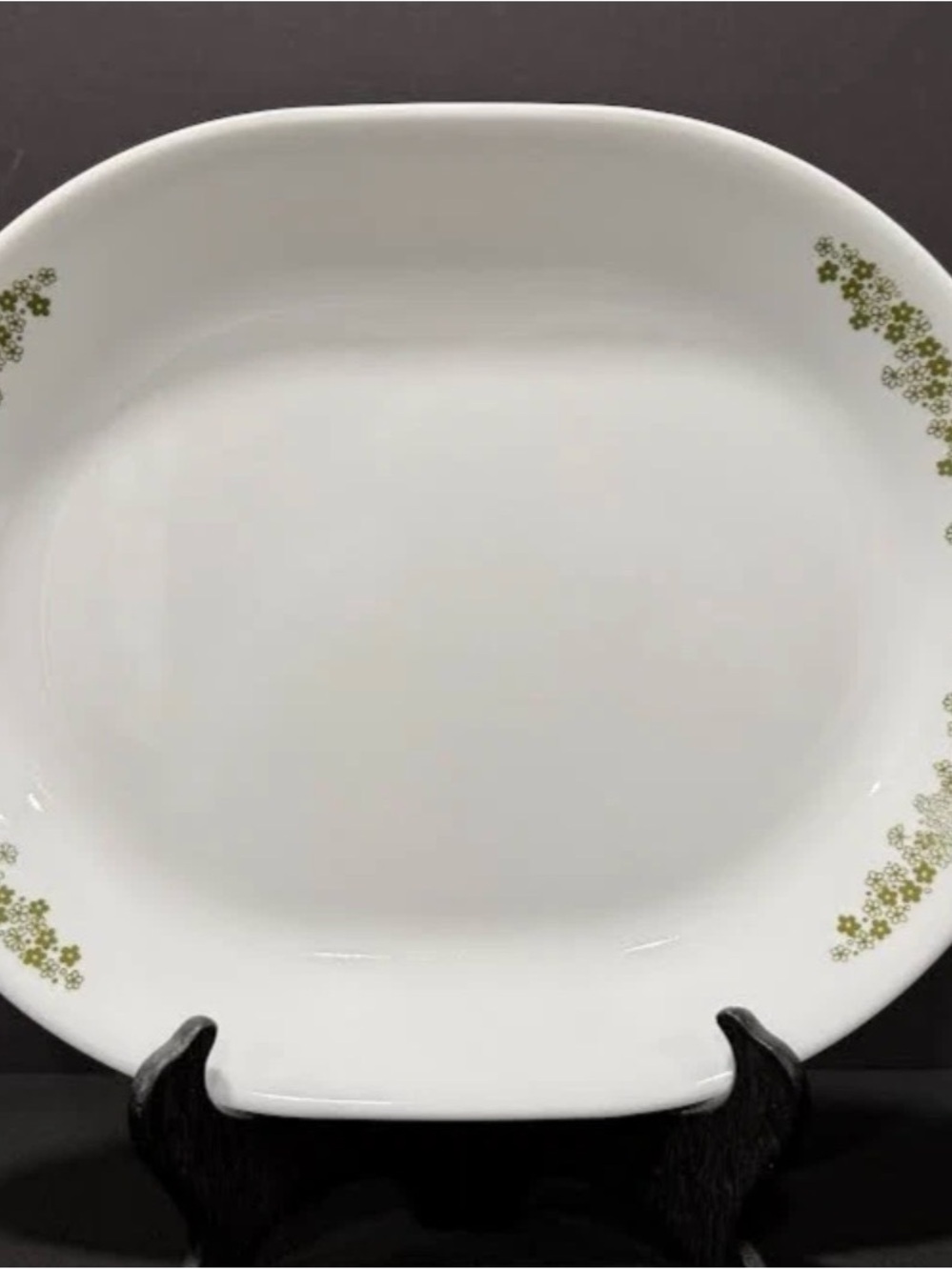 Vintage Corelle by Corning Spring Blossom (Crazy Daisy) Set of 5